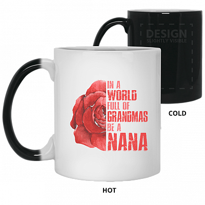 11 oz. Color Changing Mug