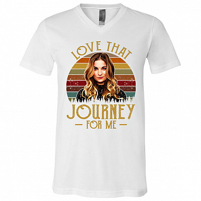 V-Neck T-Shirt