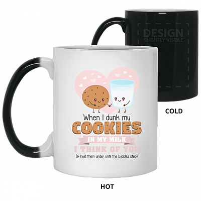 11 oz. Color Changing Mug