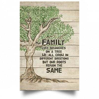 Unframed Poster