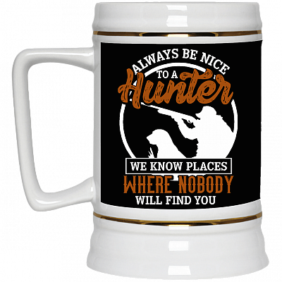 22 oz. Beer Stein