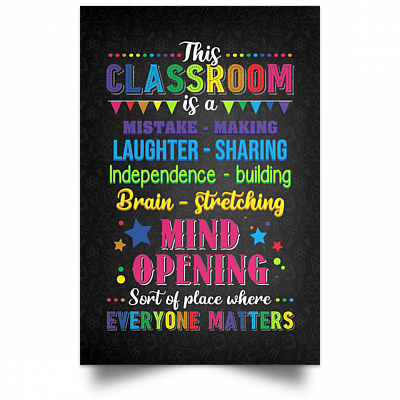 Unframed Poster