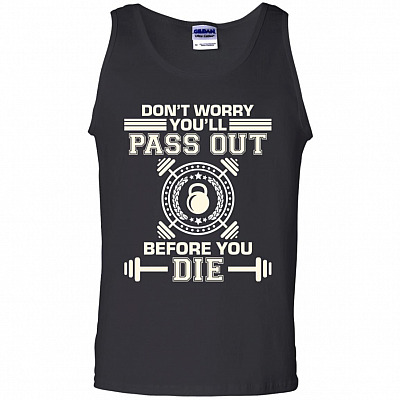 Unisex Tank Top