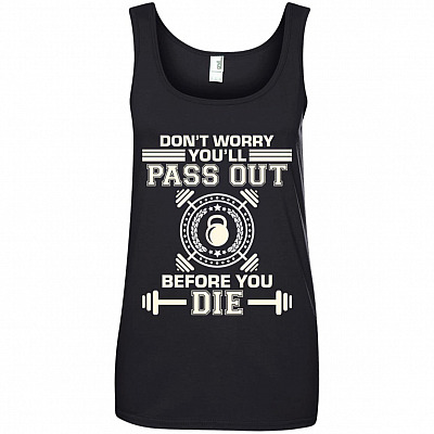Ladies Tank Top