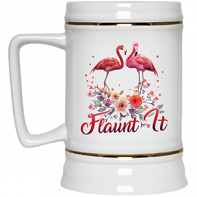 22 oz. Beer Stein