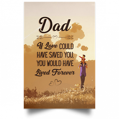 Unframed Poster