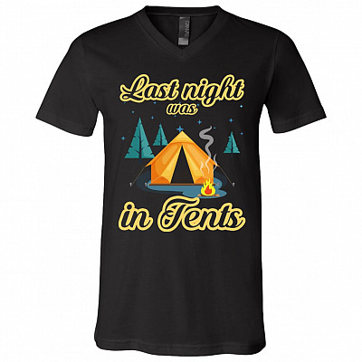 V-Neck T-Shirt