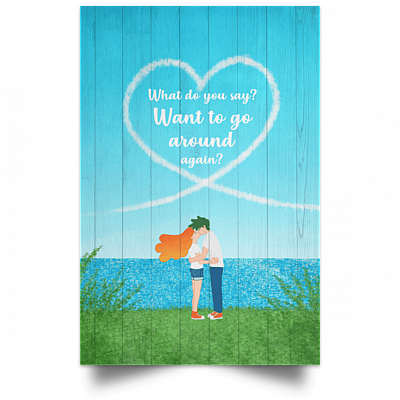 Unframed Poster