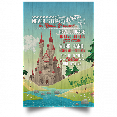 Unframed Poster