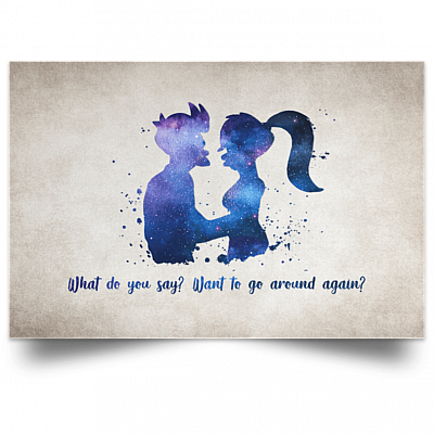 Unframed Poster