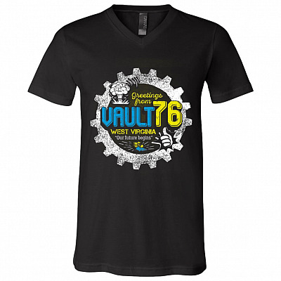 V-Neck T-Shirt