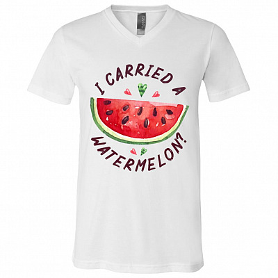 V-Neck T-Shirt