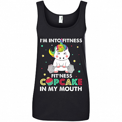 Ladies Tank Top
