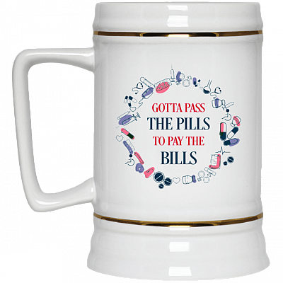 22 oz. Beer Stein