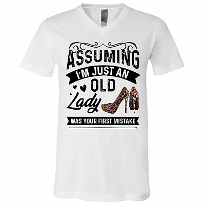 V-Neck T-Shirt