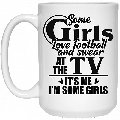 15 oz. White Mug