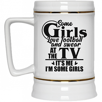22 oz. Beer Stein