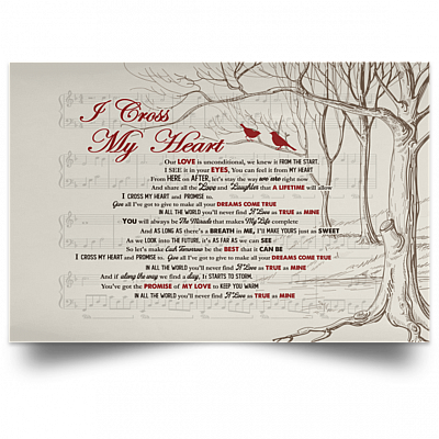 Unframed Poster