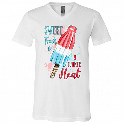 V-Neck T-Shirt