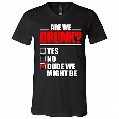 V-Neck T-Shirt