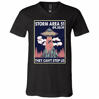 V-Neck T-Shirt