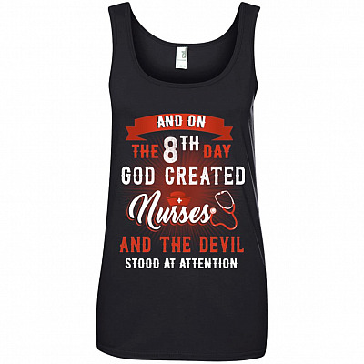 Ladies Tank Top