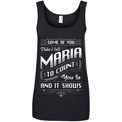 Ladies Tank Top