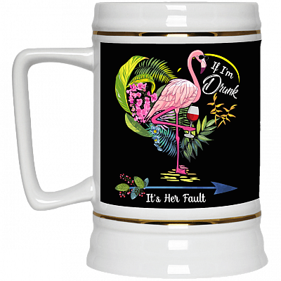 22 oz. Beer Stein