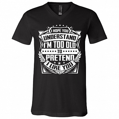 V-Neck T-Shirt