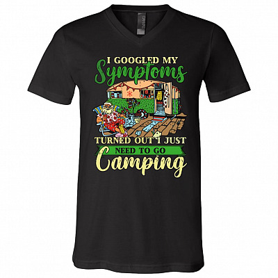 V-Neck T-Shirt