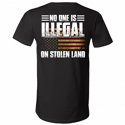 V-Neck T-Shirt