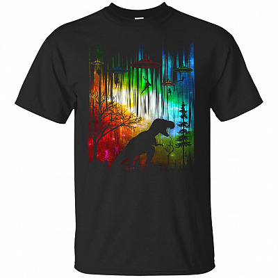 Dinosaurs Lover T-Shirt