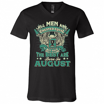 V-Neck T-Shirt