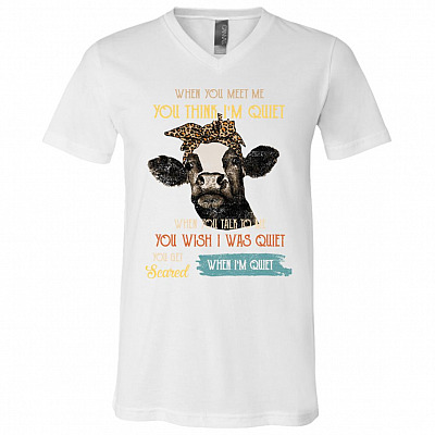 V-Neck T-Shirt