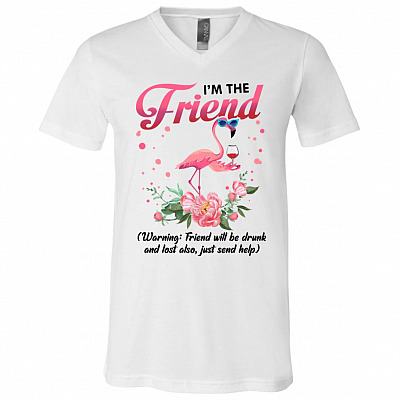 V-Neck T-Shirt