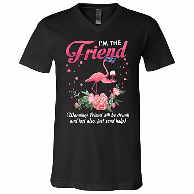 V-Neck T-Shirt