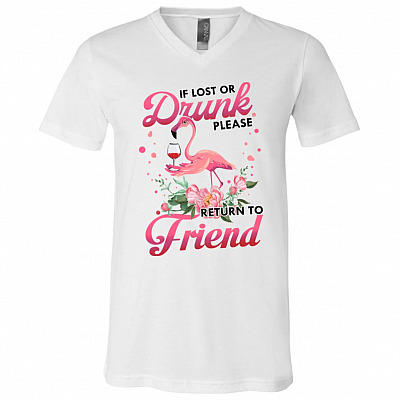 V-Neck T-Shirt