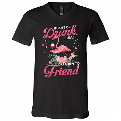 V-Neck T-Shirt