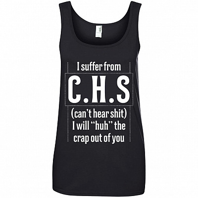 Ladies Tank Top