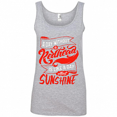 Ladies Tank Top