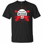 Skagg T-Shirt – Los Angeles Baseball Shirt