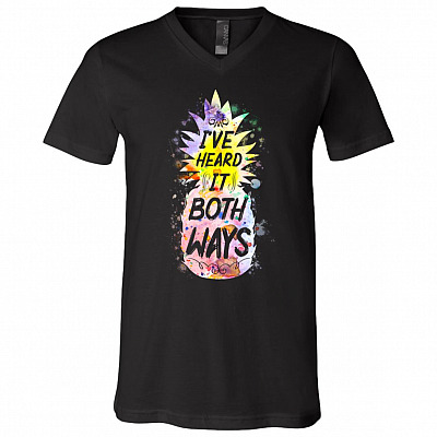 V-Neck T-Shirt