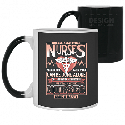 11 oz. Color Changing Mug