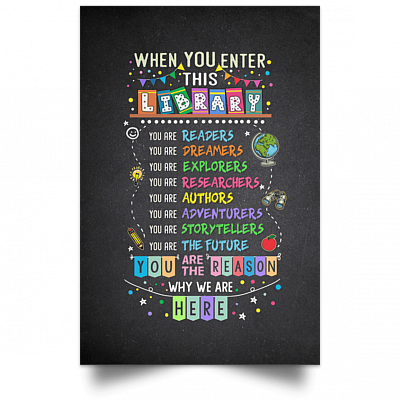 Unframed Poster
