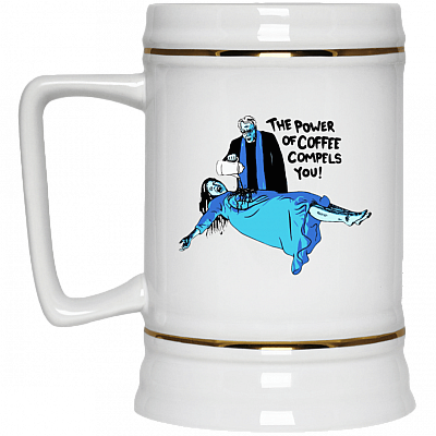 22 oz. Beer Stein