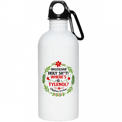 20 oz. Stainless Water Bottle
