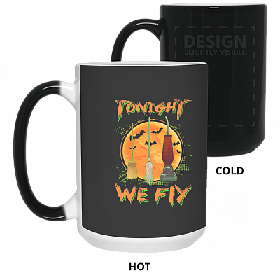 15 oz. Color Changing Mug