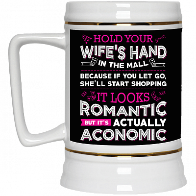 22 oz. Beer Stein