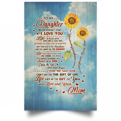 Unframed Poster
