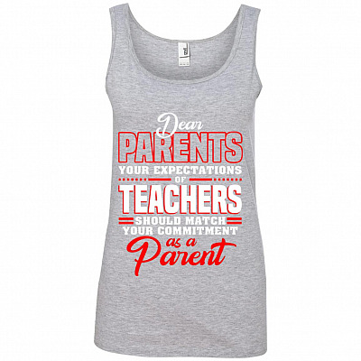 Ladies Tank Top